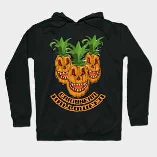 Pumpkin Halloween Witch Party Costume Gift Hoodie